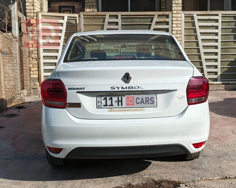 Renault Symbol